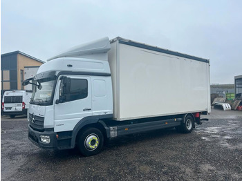 Camion furgon MERCEDES-BENZ