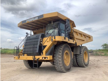 Camion minier CATERPILLAR 777F