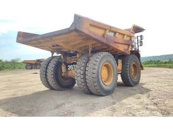 Camion minier CAT 777F: Foto 3