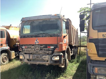 Camion basculantă MERCEDES-BENZ Actros