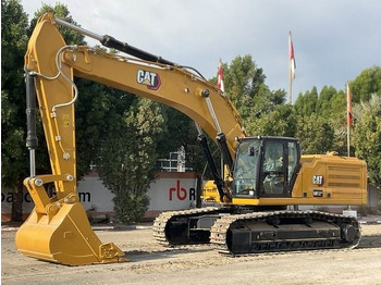 Excavator pe şenile CATERPILLAR
