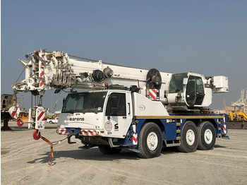 Macara tot teren TEREX