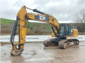 Excavator pe şenile CATERPILLAR 352F
