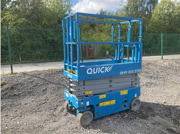 Platforma foarfeca GENIE