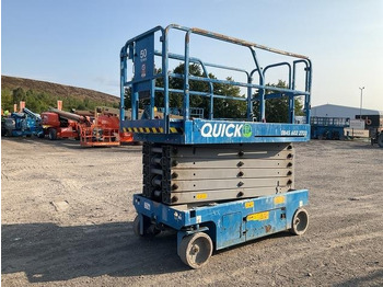 Platforma foarfeca GENIE