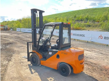 Stivuitor diesel Hangcha XF35D: Foto 3
