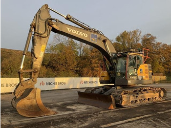 Excavator pe şenile VOLVO