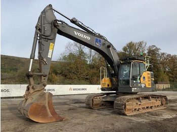 Excavator pe şenile VOLVO