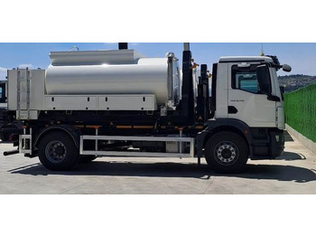 Camion cisternă MAN TGM 18.250