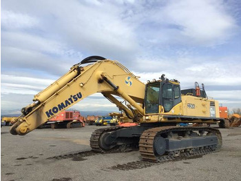 Excavator pe şenile KOMATSU PC800