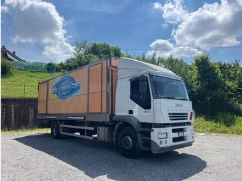 Camion furgon Iveco Stralis 270: Foto 4