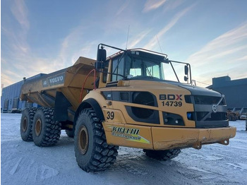 Camion articulat Volvo A40G: Foto 4 Camion articulat Volvo A40G: Foto 4