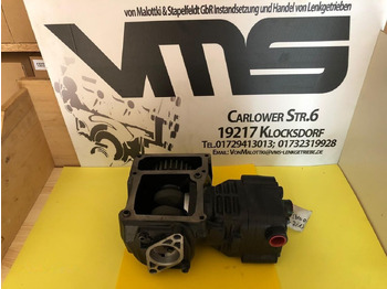 Compresor, instalatie aer comprimat KNORR-BREMSE