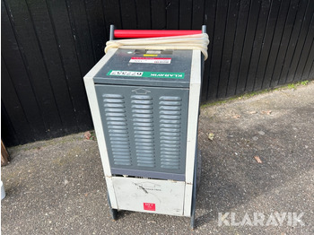 Echipament industrial de climatizare
