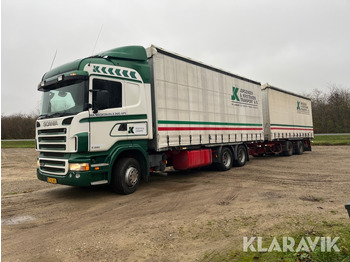 Camion SCANIA R 380