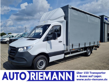 Autoutilitară cu prelată MERCEDES-BENZ Sprinter 315