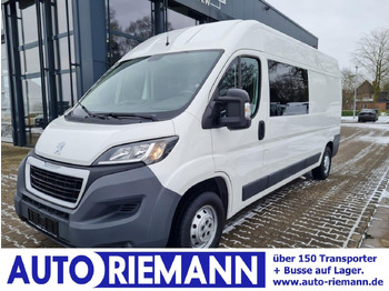 Autoutilitară compactă PEUGEOT Boxer