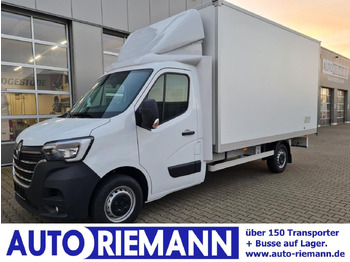 Autoutilitară box RENAULT Master
