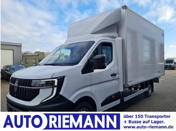 Autoutilitară box RENAULT Master