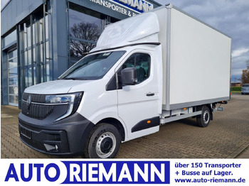 Autoutilitară box RENAULT Master
