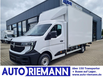 Autoutilitară box RENAULT Master