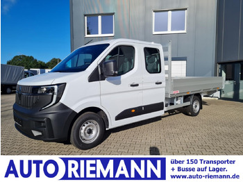 Autoutilitară cu platformă RENAULT Master