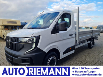 Autoutilitară cu platformă RENAULT Master