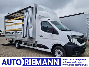 Autoutilitară cu prelată RENAULT Master