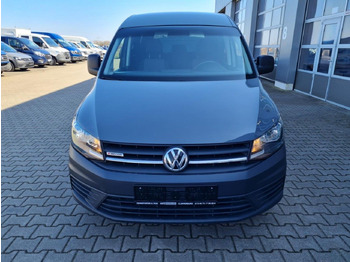 Transport persoane Volkswagen Caddy Kombi 4Motion TDi 5-Sitze KLIMA STHZ TEMPO: Foto 2