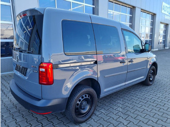 Transport persoane Volkswagen Caddy Kombi 4Motion TDi 5-Sitze KLIMA STHZ TEMPO: Foto 4