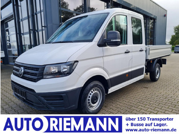 Autoutilitară cu platformă VOLKSWAGEN Crafter 35