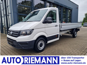 Autoutilitară cu platformă VOLKSWAGEN Crafter 35