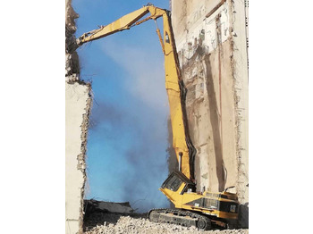 Excavator pentru demolări CATERPILLAR