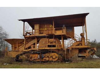 Concasor mobil KRUPP