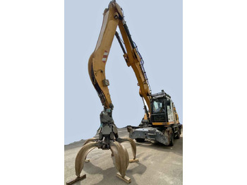 Excavator LIEBHERR