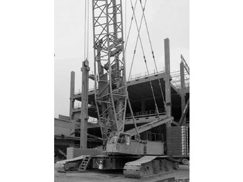 Macara pe senile LIEBHERR