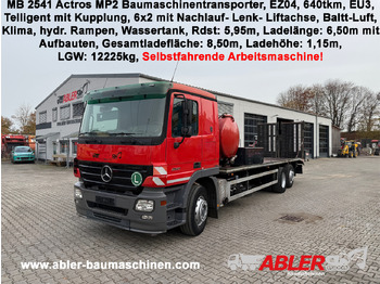 Camion transport auto MERCEDES-BENZ Actros 2541