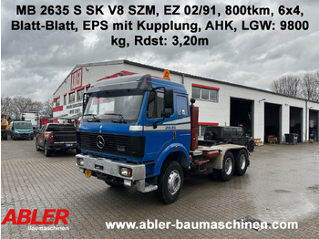Cap tractor MERCEDES-BENZ SK 2635
