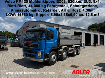 Camion basculantă VOLVO FM 420