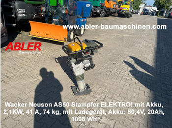Mai compactor WACKER