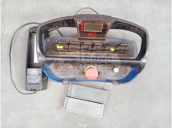 Macara montată FASSI