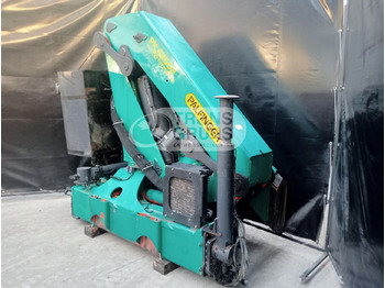 Macara montată pentru Camion Grúa Palfinger PK 42502: Foto 3 Macara montată pentru Camion Grúa Palfinger PK 42502: Foto 3