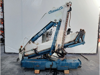 Macara montată Grúa hidráulica Cormach 12000 E3: Foto 2 Macara montată Grúa hidráulica Cormach 12000 E3: Foto 2