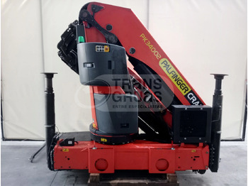Macara montată Grúa hidráulica Palfinger PK 34002 SH: Foto 2