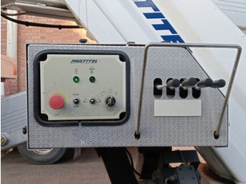 Camion cu nacela NISSAN