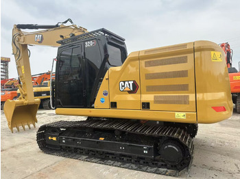 Excavator CATERPILLAR 320GC
