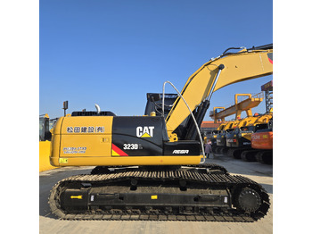 Excavator CATERPILLAR 323DL