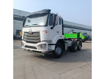 Cap tractor Sinotruk HOHAN 6*4 Tractor: Foto 5