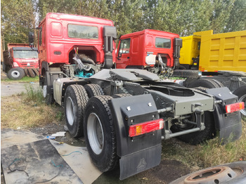Cap tractor Sinotruk HOWO 371 6*4 Tractor: Foto 5