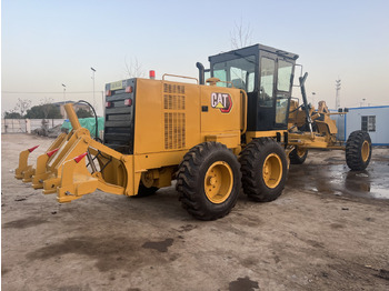 Autogreder Caterpillar 140H: Foto 3